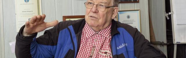 Mahetootja Juhan Särgava: pange üks lihatööstus sigadest konserve tootma!