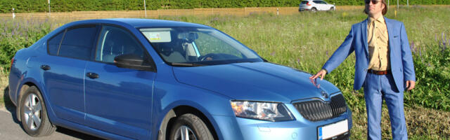 Autoankeet. Opel Rekordi pidamine sõi ära enamiku Arp Mülleri õppelaenust