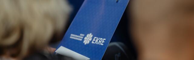 EKRE liider Tallinnas: koledat asja ei saa ilusaks rääkida