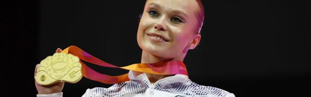 Ukraina sõda toetav venelanna krooniti maailmameistriks 