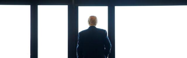 Trampov carinski udar na izdisaju