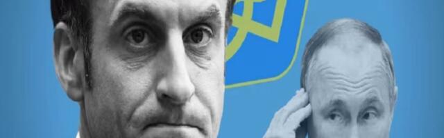 France’s Plans To Deploy Troops To Ukraine Risk Sparking A Major Crisis