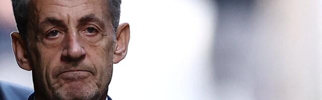 Prantsuse kohus lubas ekspresident Sarkozy pärast 20-päevast vangistust vabastada