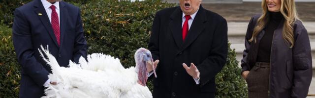 Tänupühad sulgevad USA aktsiaturud