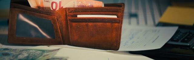 Keskmine palk Eestis tõusis aastas ligi 6%, kolmandas kvartalis oli see 2075 eurot