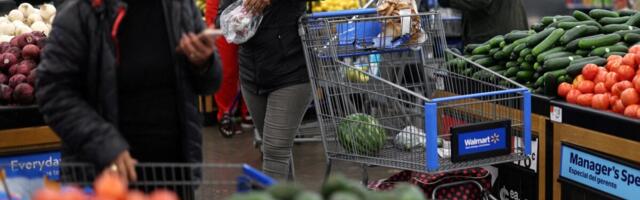 Ootamatu leevendus: USA inflatsioon oli oodatust väiksem