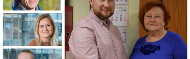 Audiitorfirmade TOPi liider püsib võitmatu