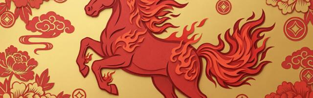 Tulihobuse aasta: vaata, kuidas see pöördeline energia sinu elu mõjutab