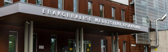 Uus EMO kord hakkab kehtima aprillist. Järjekorrad lühenevad ja kiireloomulised patsiendid saavad rutem abi 