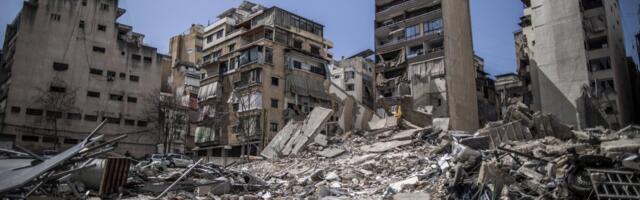 Iisrael kavatseb Lõuna-Liibanoni okupeerida