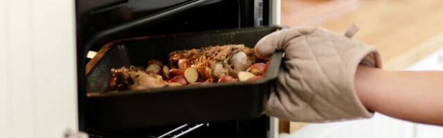 Kuidas liha ahjus küpsetada?