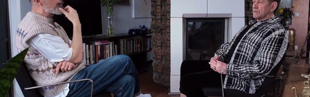 Eugen Tamberg: iga film võiks lõppeda vähemalt nominatsiooniga