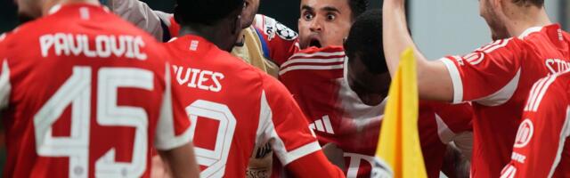 Ovo su parovi polufinala Lige šampiona