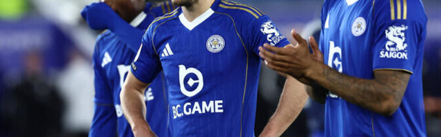 Leicester City langeb Inglismaa tugevuselt kolmandasse liigasse