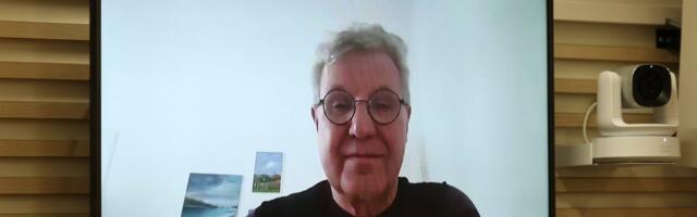 Kirjanike maja seinale ENSV lipu heisanud Jaak Valge sai jälle kohtus PPA üle seljavõidu