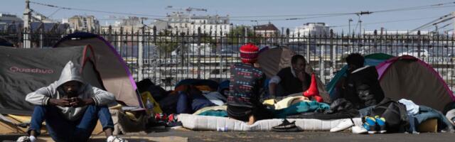 Ilma remigratsioonita Prantsusmaa sureb