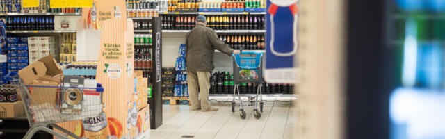 Kaupmehed: tasuliste alkoholilubade kehtestamise maksaks kinni tarbija