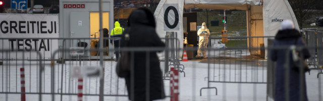 Leedus on haigla- ja intensiivravil rekordarv koroonaviiruspatsiente