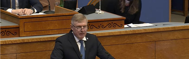 Kaitseminister tunnistas, et kaitseväes on vaktsineerimine sisuliselt kohustuslik