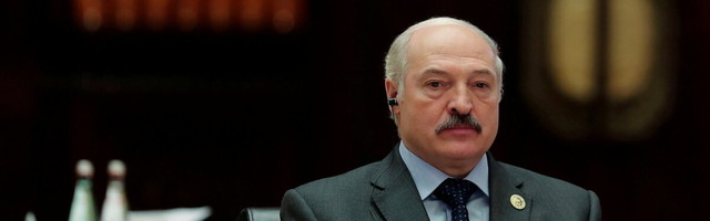 Organisatsioon Piirideta Ajakirjanikud esitas Leedu prokuratuurile terrorisüüdistuse Lukašenka vastu