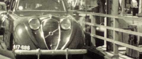 Põnev autoajalugu: Volvo Venus Bilo, maailma esimene ideeauto