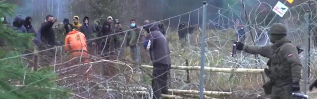 Reporter: Eesti saadab Poola-Valgevene piirile hübriidrünnaku tõrjumiseks appi 100 kaitseväelast