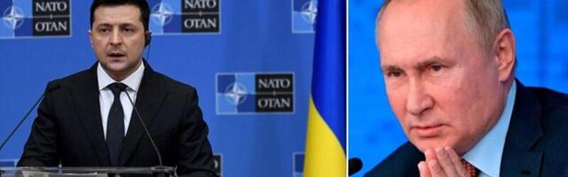 Toomas Alatalu: Putin ei üllatanud ehk esitas vanad nõudmised. Ta saab ka vastuse