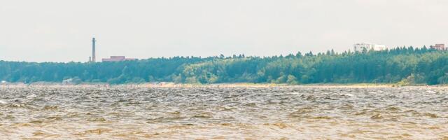 Narva-Jõesuu loovutab Sillamäele 23,5 hektarit maad