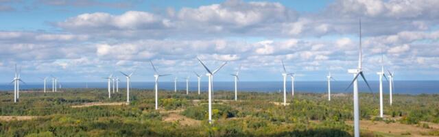 Algab suurim taastuvelektri vähempakkumine