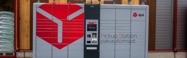 Pakiautomaadid jõuavad tänavu 12 väikesse asulasse