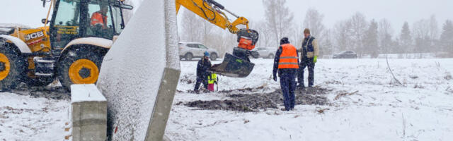 Vabadussõja mälestusmärk jääb teadmata ajaks Soome