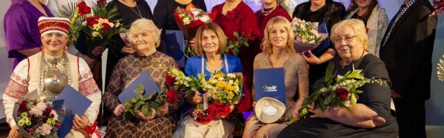 Võrumaa Kultuuripärl 2023 on Kristi Vals ning elutööpreemia pälvis Maie Pau