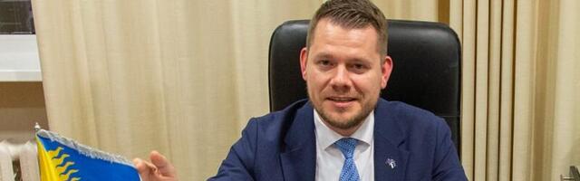 Kohtla-Järve linnapea tahab liita kõik Ida-Viru omavalitsused