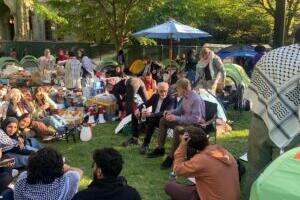 Peame Iisraeli kuristiku servalt tagasi tõmbama