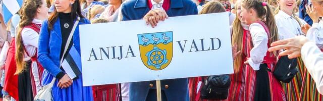 Harjumaa laulu- ja tantsupidu 2024 Keilas