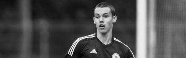 Läti jalgpalli teine tragöödia ühe kuu jooksul: 23aastane mängumees leiti Rootsist surnuna