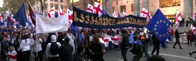 "Орбита": итоги выборов в Грузии