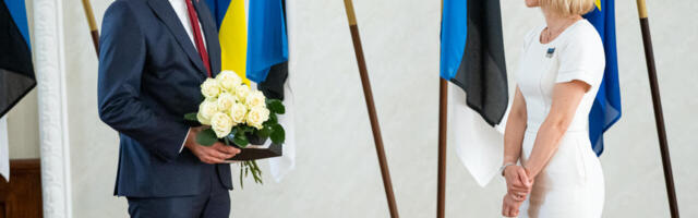 Sotside kaitsealune tegi e-riigil “margi täis”