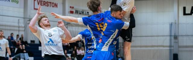 Värske välistäiendusega Kehra jahib poolfinaali kohta, Viljandi ja Serviti jagavad topeltpunkte