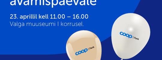 Coop Pank avab Valgas kontori
