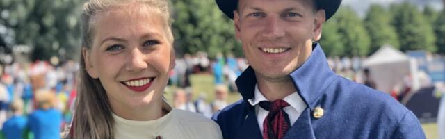RAHVATANTS TÕI ARMASTUSE! „Saime tantsupartneriteks, abiellusime ja nüüd on meil kolm poega.“