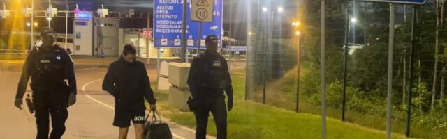 FOTO | Eestist saadeti välja Vene eriteenistustega mehkeldanud mees