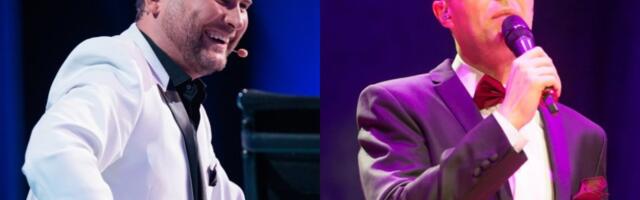 FOTOUUDIS | STRIPPAR JA PEOBUSS! Koit Toome ja Jakko Maltis käisid rajul poissmeestepeol