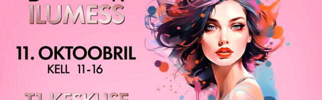 Buduaari ilumess sügis 2025