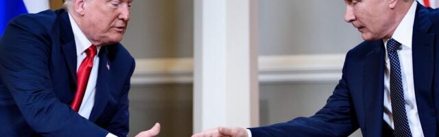 ANALÜÜS | Kas Alaskal kordub 1938. aasta? Euroopa on valmis Trumpi-Putini sobingule vastu seisma
