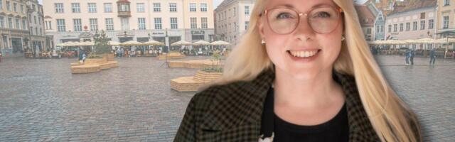 Maarja Merivoo-Parro: soomlased müüvad oma kortereid Tallinnas. Kugistame selle ampsu hoopis ise alla!