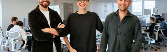 Palantir alums unveil new AI agents startup with $12m raise