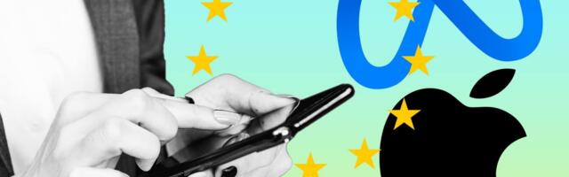 Meta and Apple close to settling EU cases