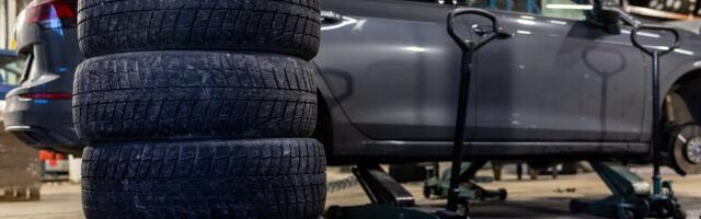 HINNAVÕRDLUS | Vaata, kui palju maksab sel sügisel rehvivahetus Eesti suuremates linnades