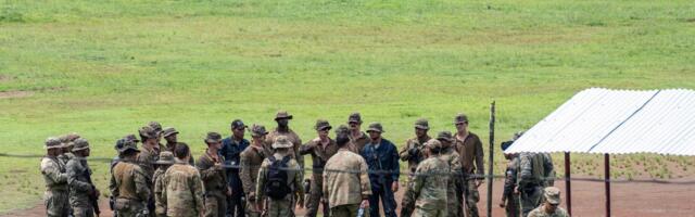 USA relvajõududele maksab palka tundmatuks jääda sooviv miljardär